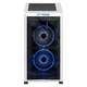 thumbnail image 2 of Xtreme PC Gaming Geforce RTX 4060 Intel Core I7 12700F 32GB SSD 1TB WIFI Sonic blanco, 2 of 6