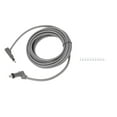 thumbnail image 2 of Starlink Rectangular Satellite V2 Replacement Cable, Starlink Cable Extension, Waterproof Satellite Replacement Cable with Wire Nail for Starlink Rectangular Satellite V2, 2 of 7