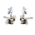 thumbnail image 4 of BELOVING 2X 4 Pcs Tuners de Guitare à Chevilles pour Guitare à 4 Cordes en Forme d'Étoile, 4 of 10