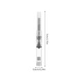 thumbnail image 3 of Miangastore 10pcs Fountain Pen Ink Converter: Universal Refillable Fountain Pen Ink Converter Absorber Filling Tool For Office School Travel, 3 of 8