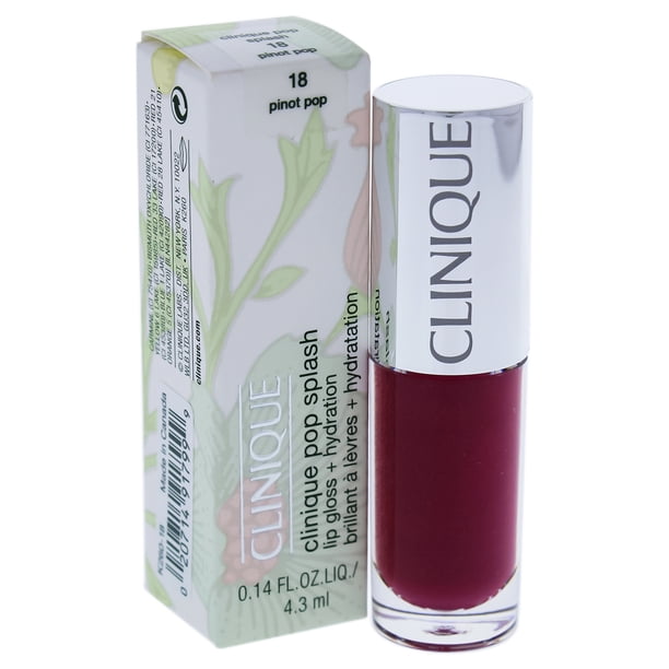 Clinique Pop Splash 18 Pinot Pop by Clinique for Women 0.14 oz
