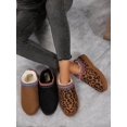 thumbnail image 5 of Womens Snow Boots - Thick Sole, Non-Slip Winter Boots for Outdoor Warmth, 5 of 6