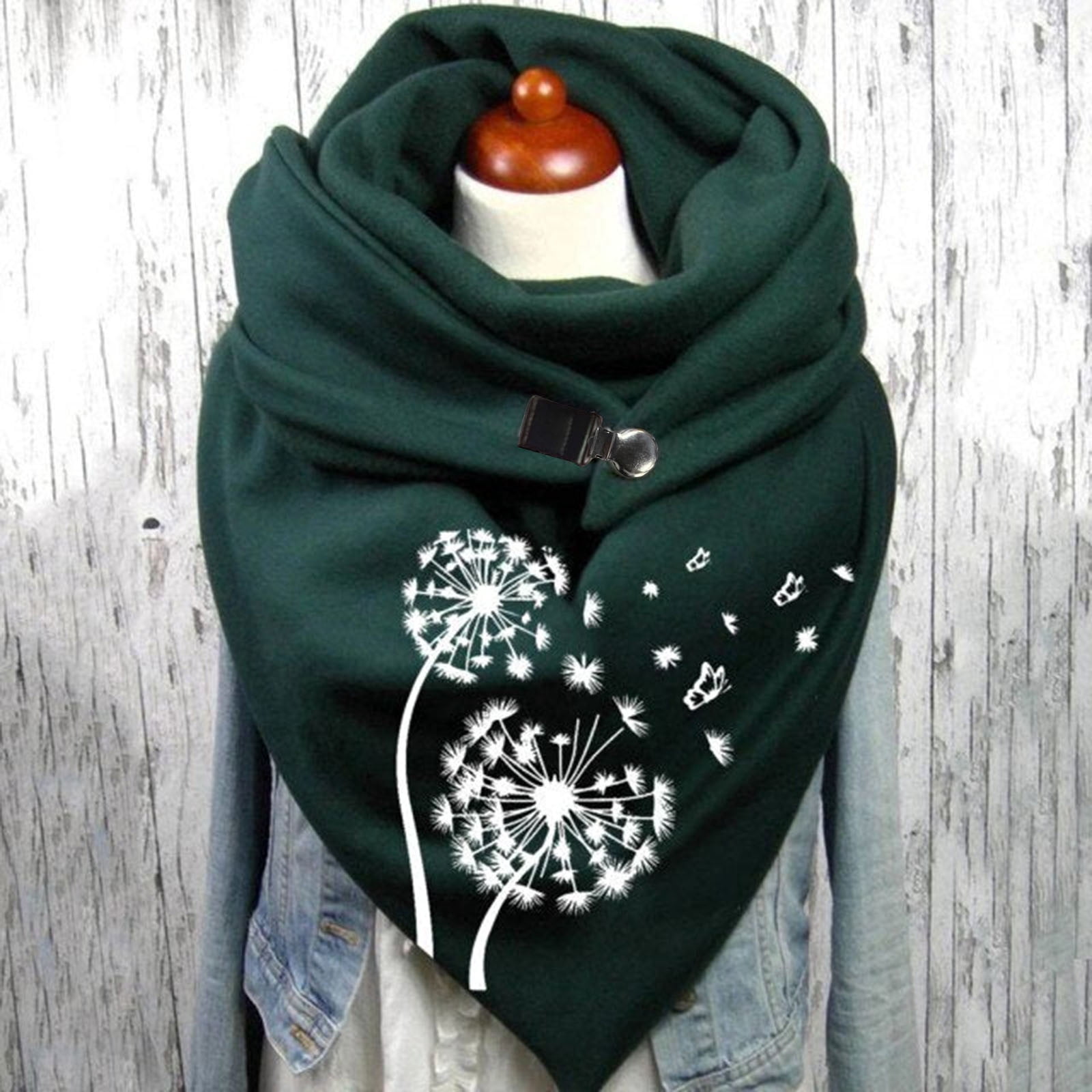 cotton winter scarves