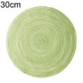 thumbnail image 1 of PENGXIANG Table d'Isolation Thermique Mug Tapis de Table Non-Dérapant Sous-Verres Décoration Intérieure, 1 of 10
