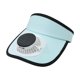 thumbnail image 2 of CaiYueKe Summer Kids Solar Fan Hat with USB C Charging Outdoor Fishing Sun Hat Sun Shade Cap with Adjustable 360 Degree Fan LED Display Rechargeable Battery for Hiking Camping Beach Activities Gift, 2 of 7