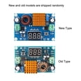 thumbnail image 3 of HLONK DC-DC Boost Step Up Converter Boost Converter Module XH-M411 Digital Step Up Converter Boost Board 3-35V to 5V-45V Power Supply Module 5A  for DIY Charger Large Power, 3 of 9