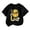 Z36-Black, variant on Toddler Boys T Shirts Short Sleeve Ghost Mushroom Print Graphic Tees Casual Children Youth Stylish Top Boys Clothes for Summer Size 2-3T