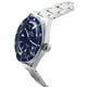 thumbnail image 3 of Edox Skydiver 38 Date Limited Edition Blue Dial Automatic Diver's 801313BUMBUIN 300M Swiss Made Men's Watch, 3 of 4