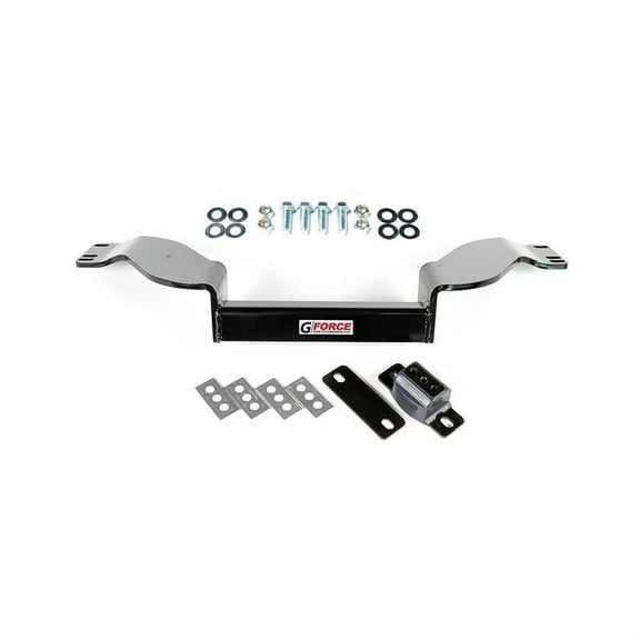 G Force RCF1-6L80 Transmission Crossmember, 67-69 F-Body, GM-6