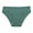 Army Green, variant on Women's Seamless Hipster Underwear No Show Panties Soft Stretch Comfortable Breathable Everyday Wear