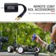 thumbnail image 1 of 3650 3Y 3100KV Motor sin escobillas a prueba de agua sin sensores para 1/10 RC Car Black, 1 of 9