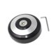 thumbnail image 5 of Tapa para cubo de rueda perfecl 47 mm de Aleación de aluminio plata, 5 of 8