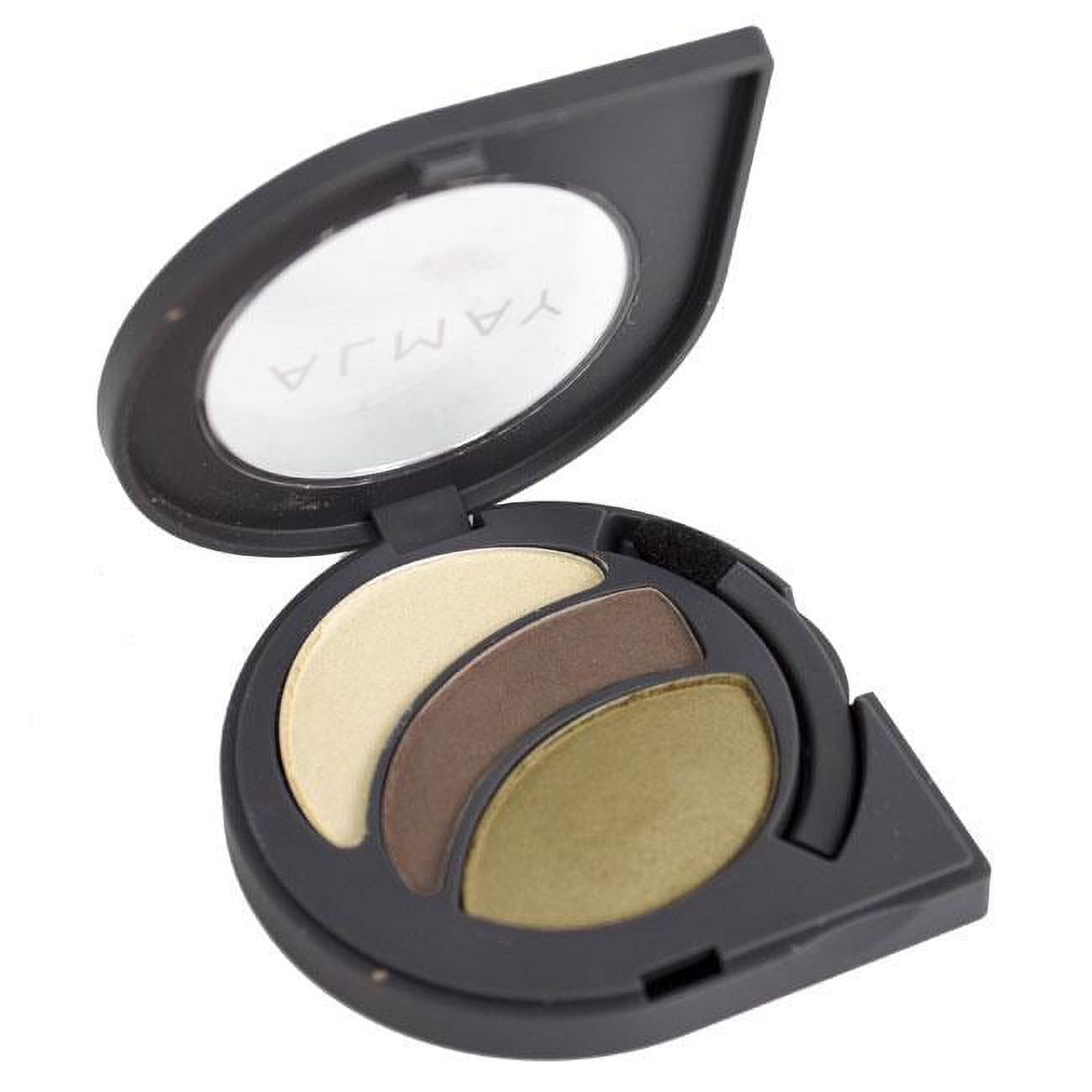 Almay Intense I-Color Everyday Neutrals All Day Wear Powder Eye Shadow, For Brown Eyes - image 5 of 6