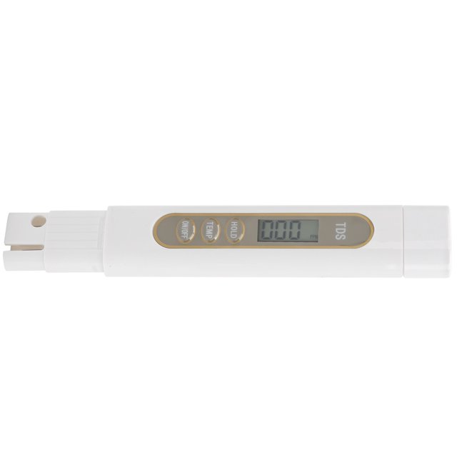 Portable TDS Meter, Water Quality Tester Water Testing Products with High Sensitivity Probe for Aquaculture for Households for Water Plant Laboratories
