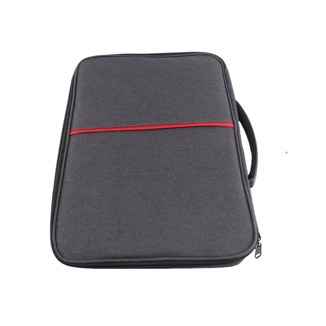 Parasol Para Ordenador Portátil, Parasol Plegable Negro Antideslumbrante De Nailon EVA Para Ordenadores Portátiles De 16 Pulgadas