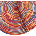 thumbnail image 3 of 6 manteles individuales redondos tejidos, 3 of 5