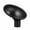 Black, variant on EaseDay Watering Can Rose Head Replacement Universal Garden Watering Nozzle Head Spooky Shower Attachment for Outdoor Indoor Plants, 1-Pack