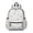 Unicorn and Cloud, variant on Cow Print Pattern Backpack for School, Cute School Bag with Adjustable Shoulder Straps and Padded Back, 13.4"x11"x4.7"