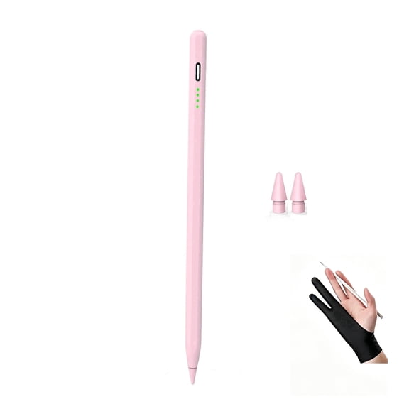 Stylus Pen for Samsung Galaxy S25/S25 /S25 edge/S25 ultra/S24/S24 ultra/S24 /S23/s23 FE/s23 /s23 ultra, Universal Fine Point Pencil Compatible with Android Smartphones/Tablet(pink)
