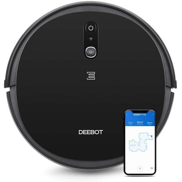 robot vacuum cleaner deebot
