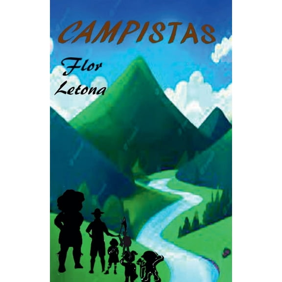 Campistas, (Paperback)