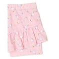 thumbnail image 3 of 365 Kids From Garanimals Girls Ruffle Scooter Skirts, 2-Pack, Sizes 4-10, 3 of 3
