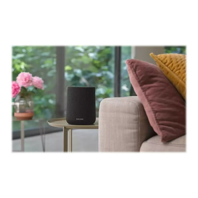 harman/kardon Citation ONE - Smart speaker - Wi-Fi, Bluetooth - 40 Watt - 2-way  - black | Lautsprecher