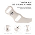 thumbnail image 2 of Pack de 15 correas de reloj GEAK Silicone Sport para Apple 40-49 mm, 2 of 7