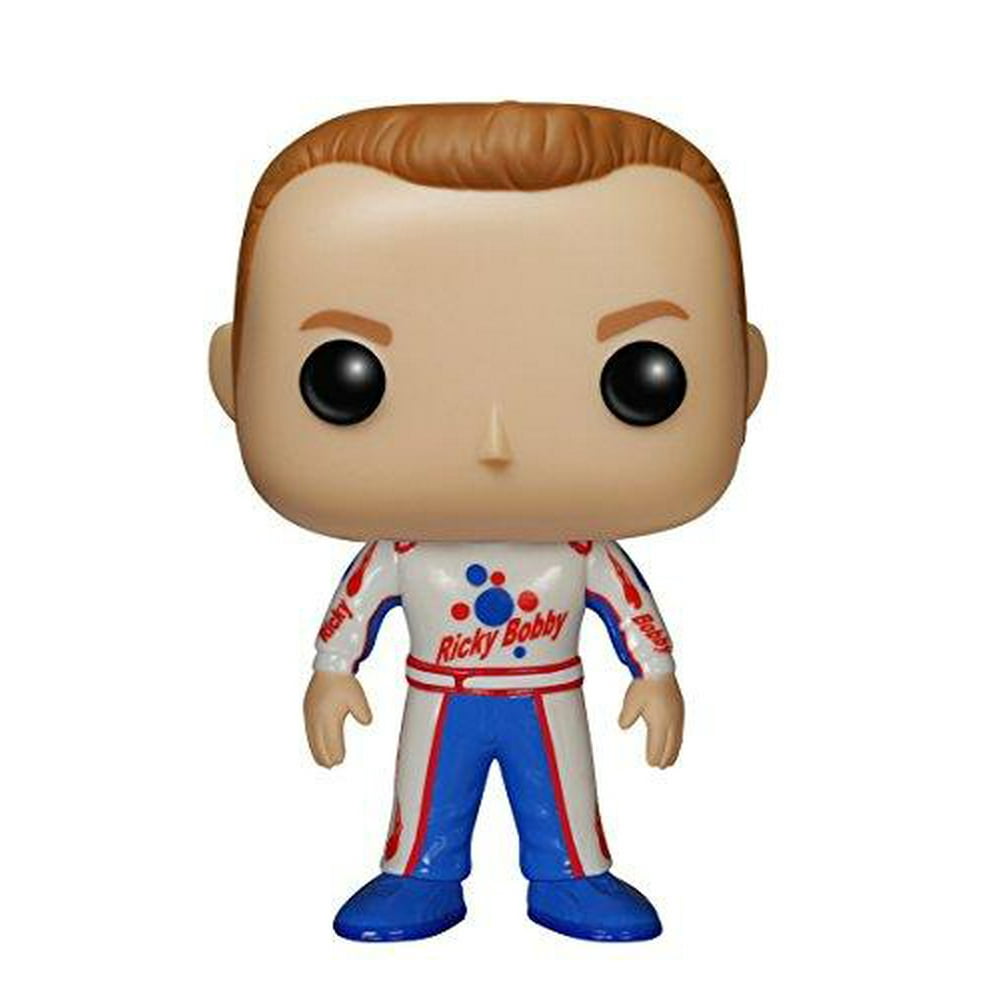 ricky bobby pop funko