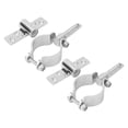 thumbnail image 3 of 2Pcs Clamp On Rowlock Socket Stainless Steel Durable Simple Installation Side Mount Oarlock Rowlock Socket for Boat Yacht, 3 of 9