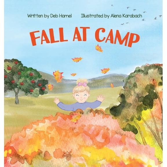 Fall at Camp, (Hardcover)