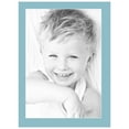 thumbnail image 2 of ArtToFrames 22x30" French Blue Custom Mat for Picture Frame with Opening for 18x26" Photos. Mat Only, Frame Not Included (MAT-158), 2 of 5