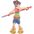thumbnail image 1 of Shisuyan Diy Traditional Shadow Kit For Fun Crafting Plaything For Early Education Creative Activities Materials, 1 of 8
