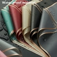 thumbnail image 3 of 20 Counts Gold Edge Flower Wrapping Paper,DIY Gift Packaging, Waterproof Floral Wrapping Paper 58 * 58cm, 3 of 5
