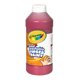 thumbnail image 1 of Fingerpaint Crayola, lavable, rojo, 907 ml, 1 of 1
