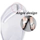 thumbnail image 3 of Plantillas de gel con soporte para el arco, 2 pares, para el dolor de las chanclas, 3 of 6