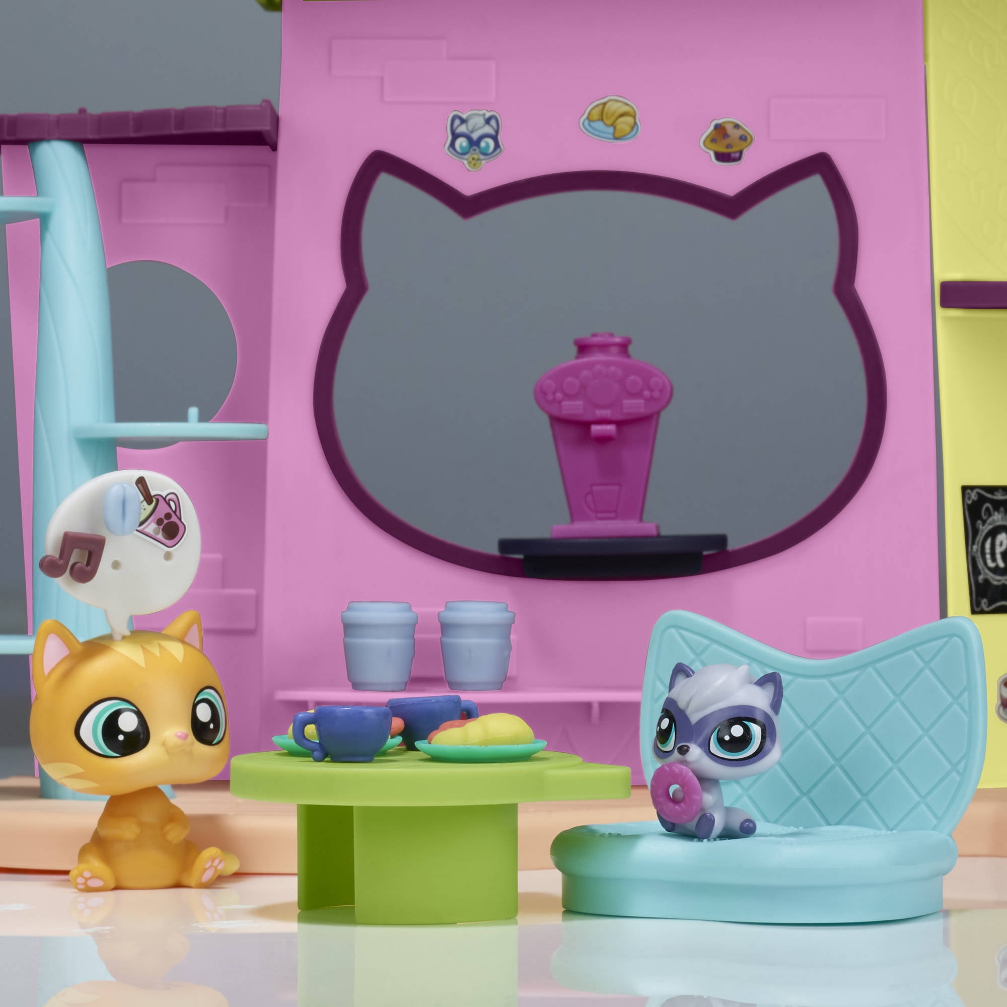 littlest pet shop cafe