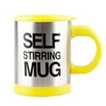 thumbnail image 1 of ‘s Kitchen 400ml Automatic Self Stirring Mug Coffee Milk Mixing Mug Stainless Steel Cup Home Office Smart Mixer Cup, 1 of 4