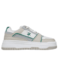 thumbnail image 1 of TENIS POLO MUJER YORK TEAM BLANCO BEIGE CASUAL URBANO rosa 220, 1 of 6