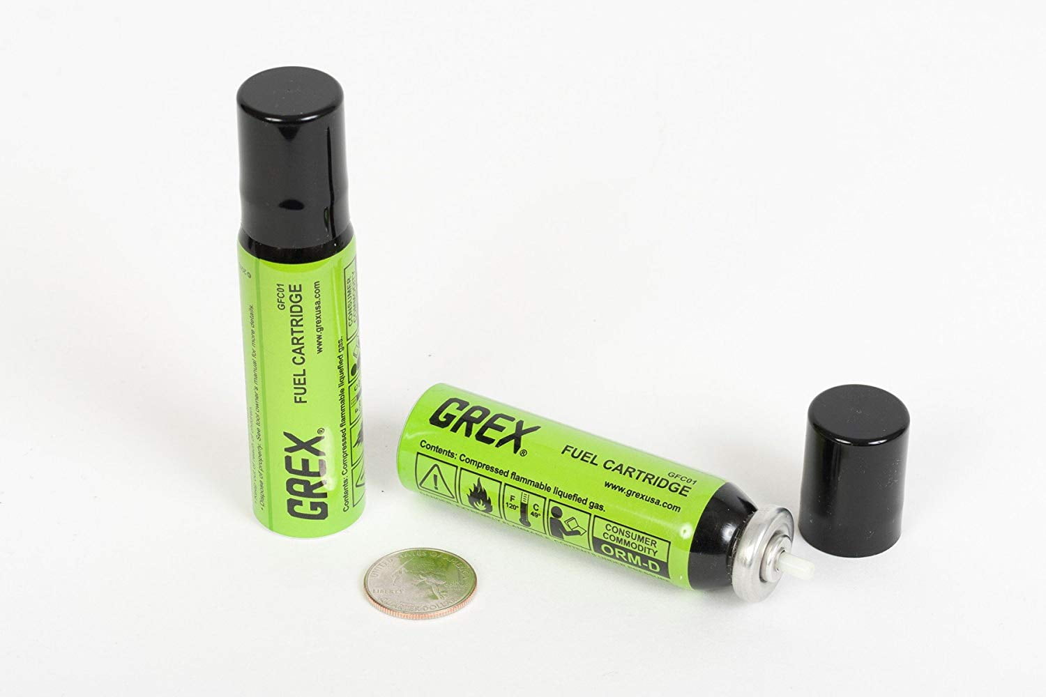 Grex GFC01 Finish Fuel Cells 4 Pack GFC0104