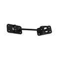 thumbnail image 2 of fastboy Support de Porte RV Style T pour Porte d'Entrée pour Remorque de Cargaison de Camping Blanc Noir 4.4x18.6cm, 2 of 6