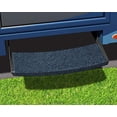 thumbnail image 2 of PREST-O-FIT 2-0392 Outrigger Universal RV Step Rug - 22", Atlantic Blue, 2 of 2