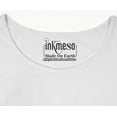 thumbnail image 7 of Inkmeso Nightgowns for WoMen's Short Sleeve W/ Round Neck Nightdress Jersey Tunic Loungewear, 7 of 7