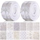 thumbnail image 1 of Rollo de tela con estampado de ganeén, color crema, 200 unidades, 1 of 6
