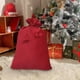 thumbnail image 5 of Bolsa de Navidad con Cuerda de Saco Grande, Saco de Regalo de Lana con Cuerda de Saco, Adecuado para Decoración de Navidad, Regalos de Navidad, Bolsa de Saco de Lana para Regalos de Navidad, Saco de, 5 of 9
