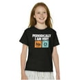 thumbnail image 3 of Funny Salty Chemistry Science Joke Crewneck T Shirts Boy Girl Teen Brisco Brands XS, 3 of 6