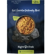 Chicken Coconut Curry 2P