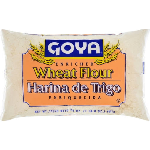 Goya Goya Wheat Flour, 24 oz