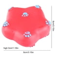 thumbnail image 2 of Bangcool Pet Chew Toy Funny Starfish Shape Interactive Dog Squeaky Toy Puppy Teething Toy, 2 of 10