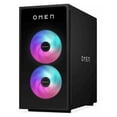 thumbnail image 3 of Restored HP OMEN 35L GT16-0000I Intel Core i5-14400F 1.8 GHz 16GB DDR5 512GB SSD NVIDIA GeForce RTX 5060 Windows 11 Home Gaming Desktop - 9X6B9AV-V061, 3 of 3